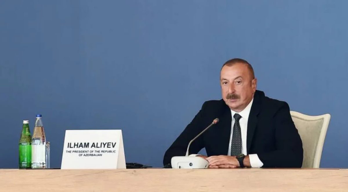 <a href="/presidentaz/">Ilham Aliyev</a> : Bu müharibə ədalətin, beynəlxalq hüququn və milli ləyaqətin bərpasına yönəlmişdi.

#Azerbaijan #IXGlobalBakuForum
