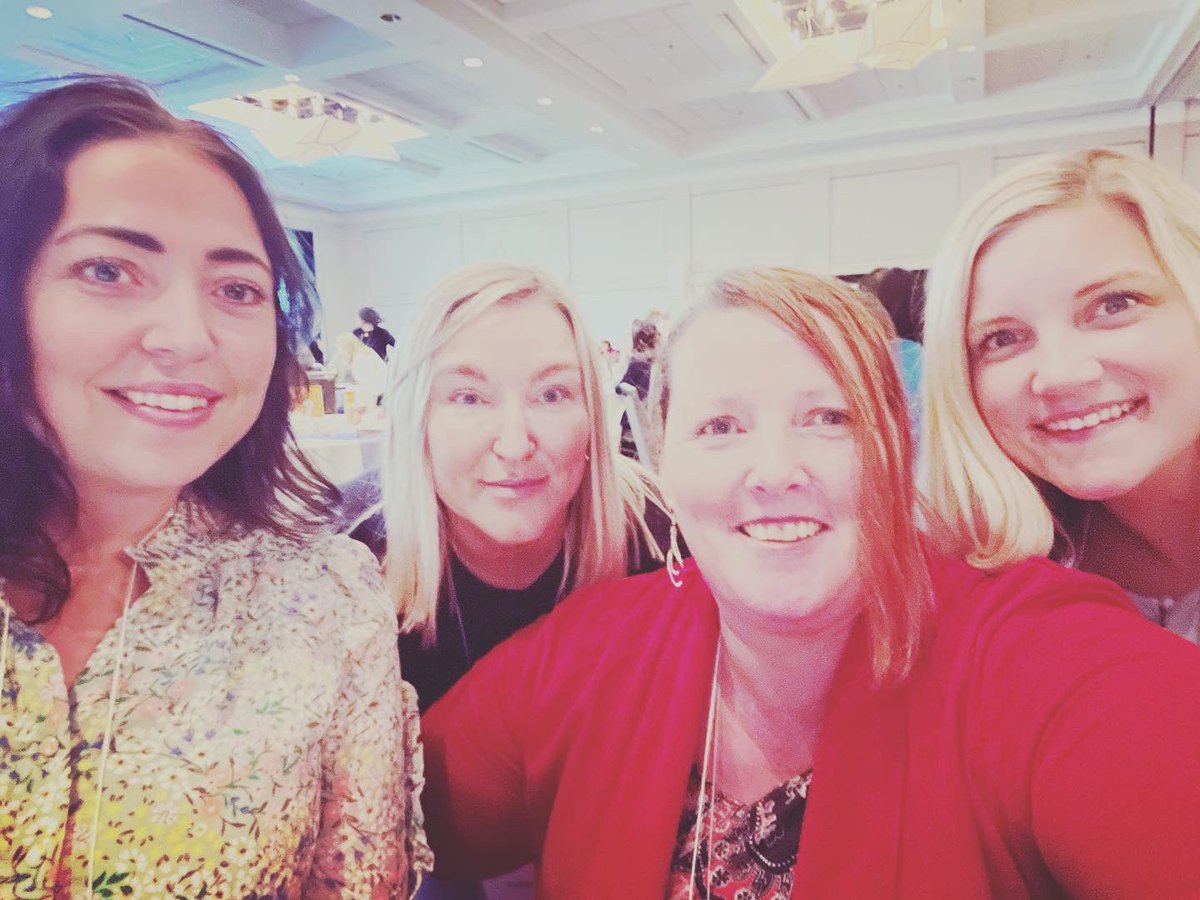 avalon_east's tweet photo. What a wonderful day to see theses wonderful folks from VPNL 💜 Today was A LOT - in the best way. Thank you @MemorialU for prioritizing the value of bringing women together for a day of inspiration and camaraderie. #portraitsofresilience #reimaginingleadership @WGE_GovNL https://t.co/C43sNBcd4w