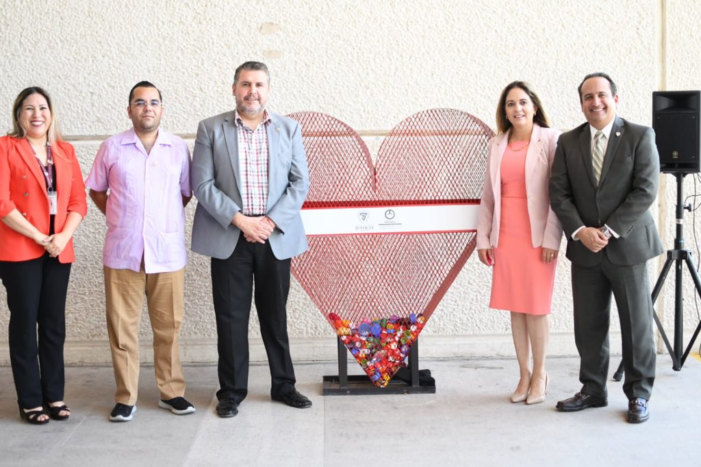 Se suma #UACH a campaña de recolección de tapitas del Poder Judicial “Recolectando y Ayudando”