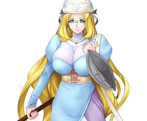 クイーンズブレイドのtwitterイラスト検索結果