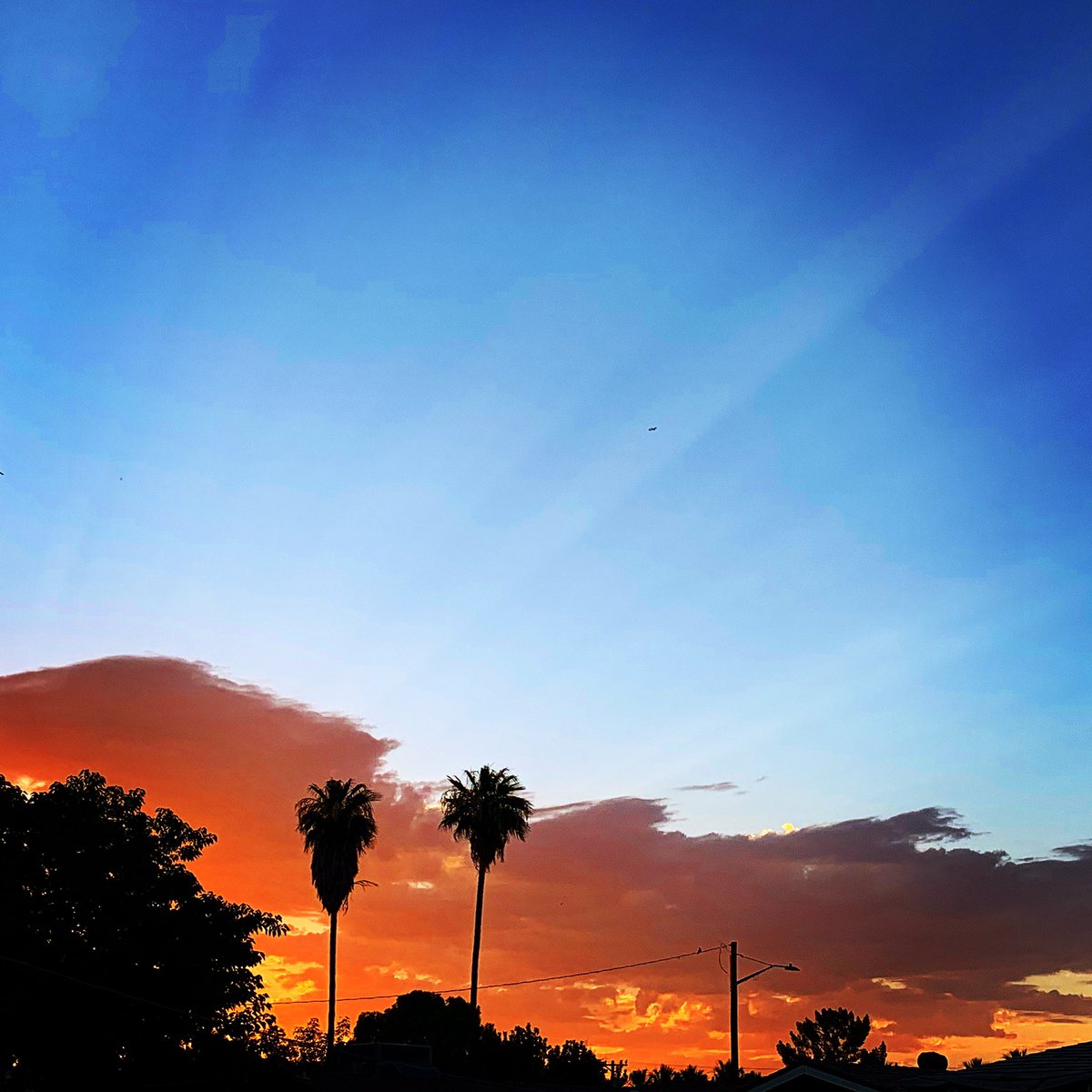 Classic Phoenix sunset