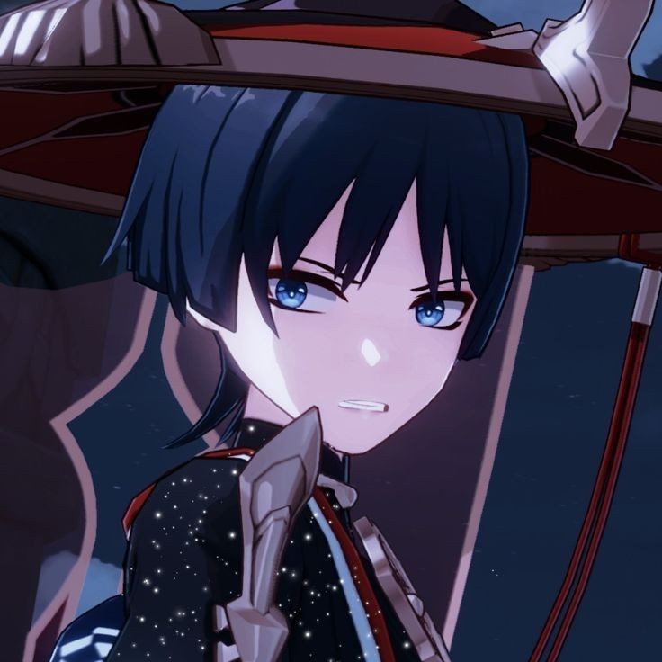 ⠀
¿Adolescente... incomprendido...? Debería desquitarse con él por tan insulto. No, no le ha atinado.
⠀