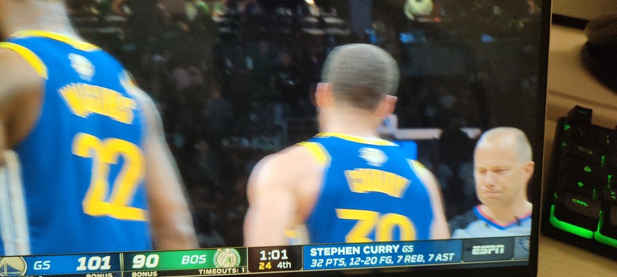 PremisScott's tweet image. Quanto godo, Steph motherfucking Curry, let's goooo
