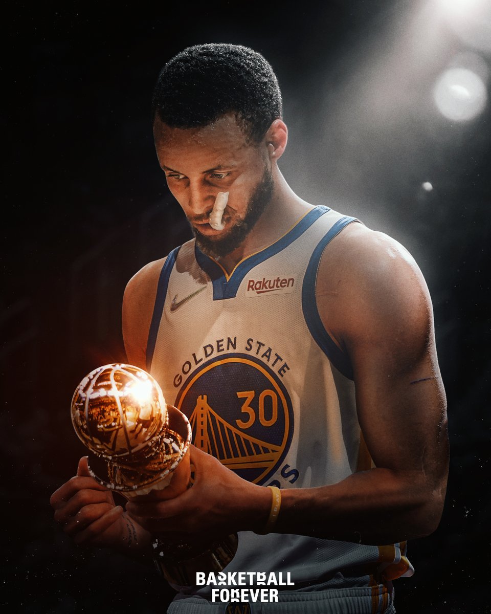 bballforever_'s tweet photo. Steph Curry is the 2022 NBA FINALS MVP!

31.2 PPG, 6 RPG, 5 APG, 2 SPG https://t.co/r2imQYwmii