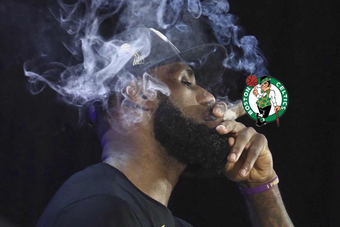 ASAP_daniel1999's tweet photo. THIS CELTICS PACK HITTING 😂☝🏾 #NBAFinals https://t.co/CPkrdqYpgB