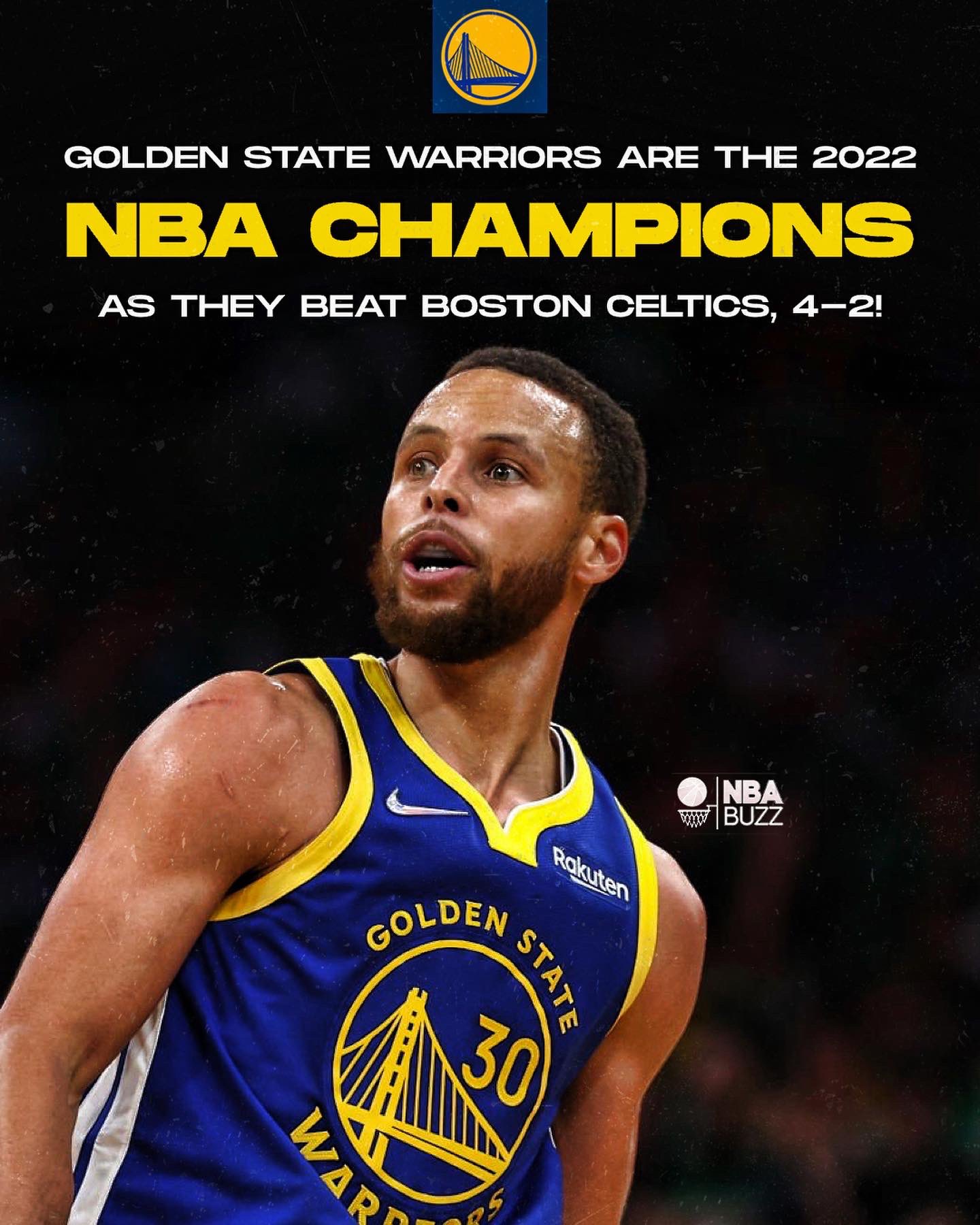 NBA roundup: Warriors blitz Celtics in Finals rematch