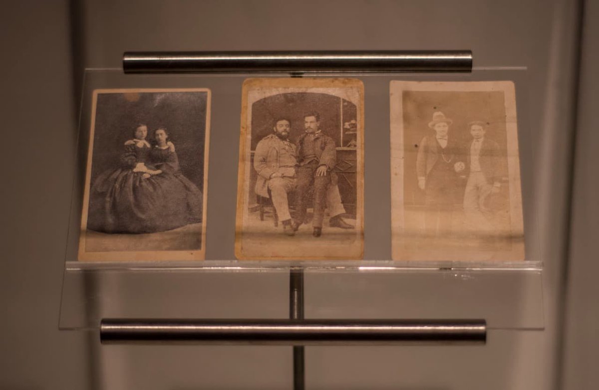 museoregqro's tweet photo. Hoy es el día de la #SexualidadMW en la #MuseumWeek2022, y para celebrarlo te presentamos una serie de expresiones estéticas, académicas, críticas, políticas y sociales, mostrando a su vez las diferentes formas de entender y sentir el mundo. 

Fotografía: @CECRITICC / Kevin Lara https://t.co/Gx3KuPqjRc