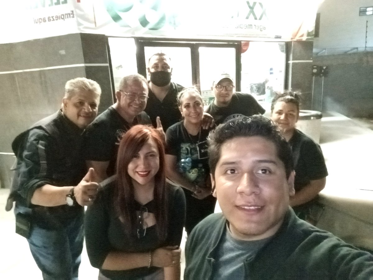 PARANORMALSALT's tweet photo. Ya estamos listos! 😉

3 equipos de investigación paranormal nos vemos a las 11pm hora México.

Amigos sigamos en todas nuestras redes sociales. 

Facebook
https://t.co/EFLROIXKxe
 Tiktok
https://t.co/LKSlPOEMSH
Instagram
https://t.co/c72QErkwG5
Twitter
https://t.co/bWgwoaH1VH https://t.co/hYkP1lLgYZ