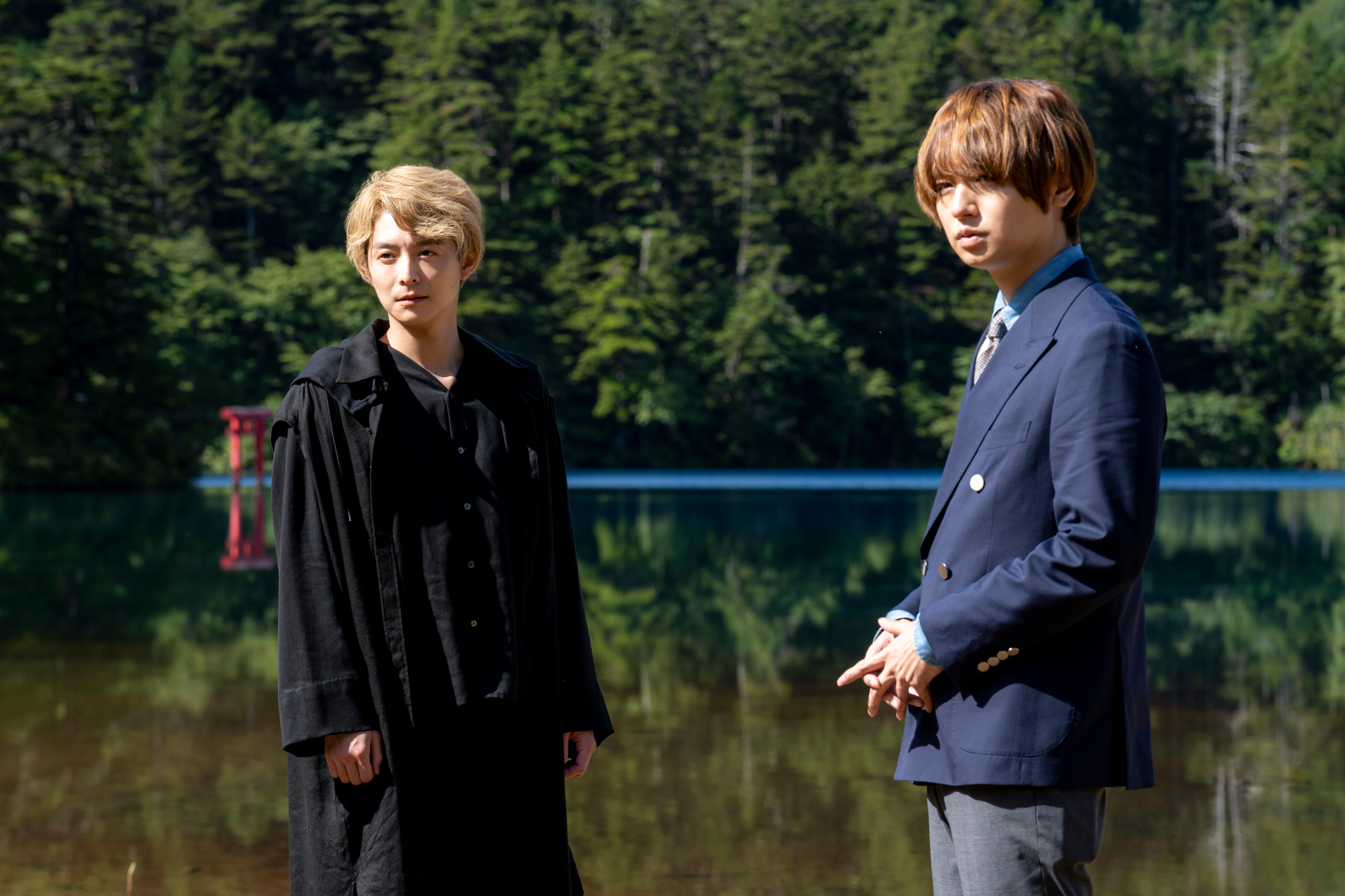 ドラマ『准教授・高槻彰良の推察 Season1&2』Blu-ray＆DVD化
