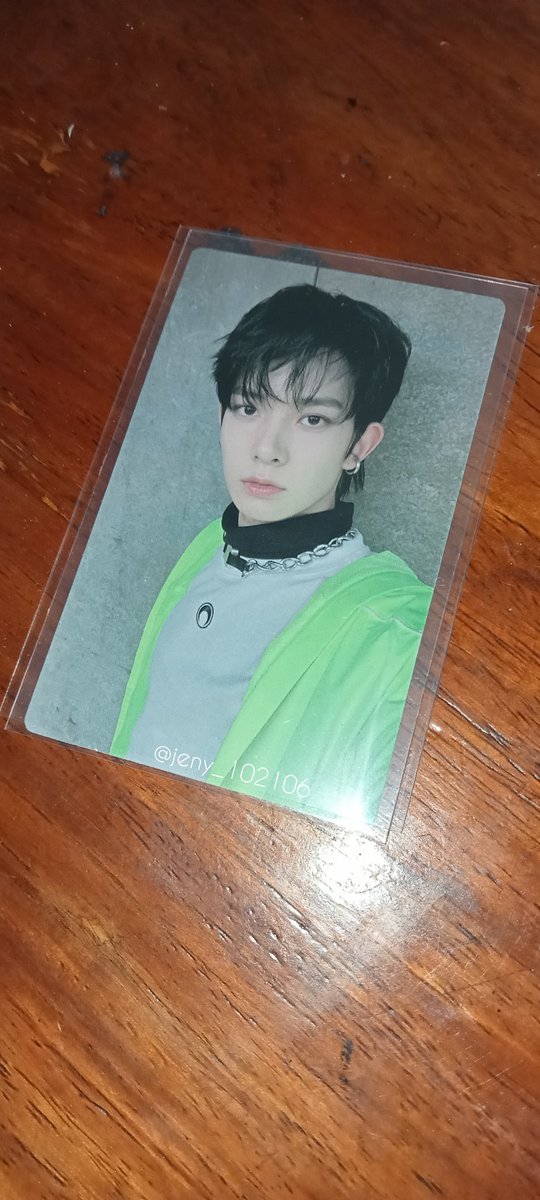 Jeny_102106's tweet photo. 💌 #nabudolsijeny

Hello Heeseung b:c Pob arrived safely to my add ,sorry for the late feedback.

🛒@_kkjay #tnxyanzy https://t.co/iScnYaTcw2