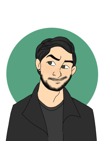 Character design of <a href="/aequitasxgaming/">AequitasxGaming</a>🎉