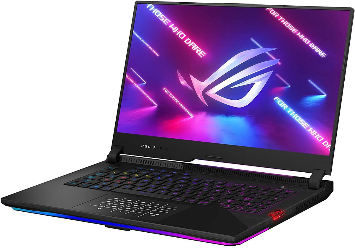 HelpMeFindDeals's tweet photo. Today's #ASUSROGStrixScar15 Deal https://t.co/JLvRhNVv6Z
ASUS ROG Strix Scar 15 (2022) Gaming Laptop, 15.6” 240Hz QHD, RTX 3080 Ti 16GB, 150W, i9 12900H, 32GB DDR5, 1TB SSD, MUX switch, Windows 11 Pro, G533ZX-XS96, for $3,279.99
#Ad #gaminglaptop #gaming #i912900H #RTX3080Ti https://t.co/Zpc3nMvkt0