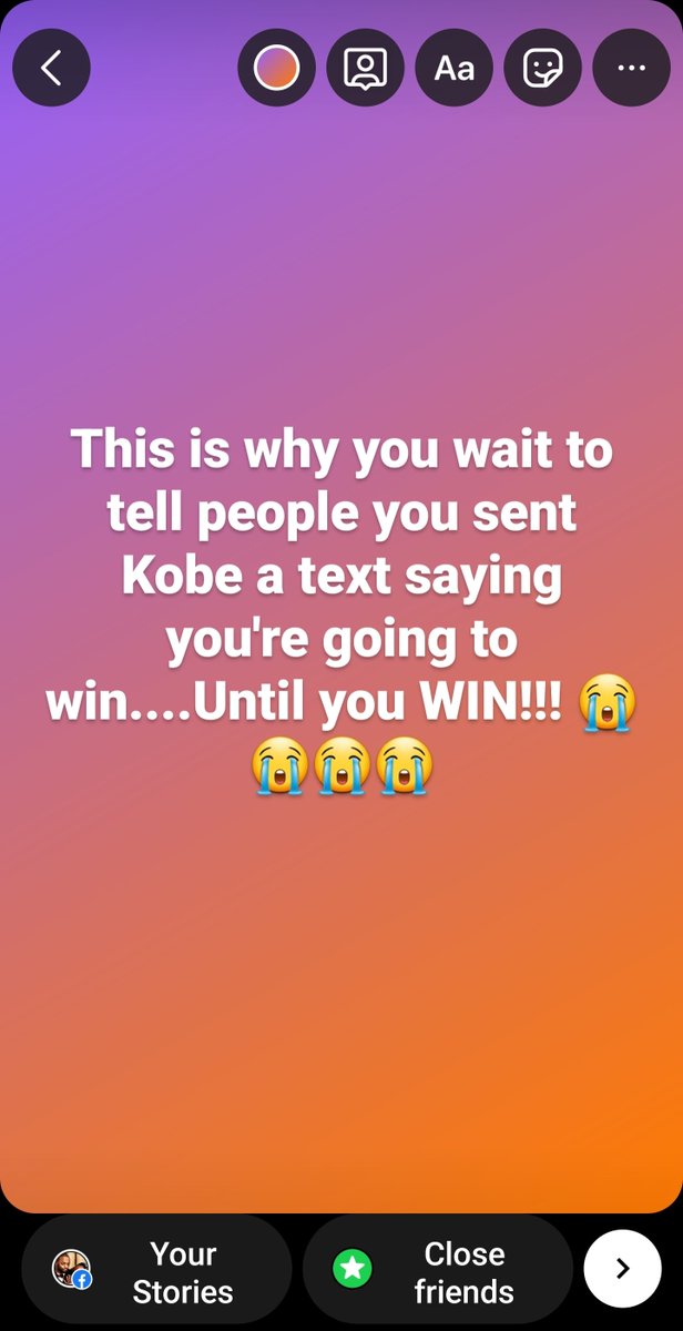Revolvingfloor's tweet photo. @KenjrickWatson I was literally putting this on IG! 🤣🤣🤣 https://t.co/zukKcLhy9F