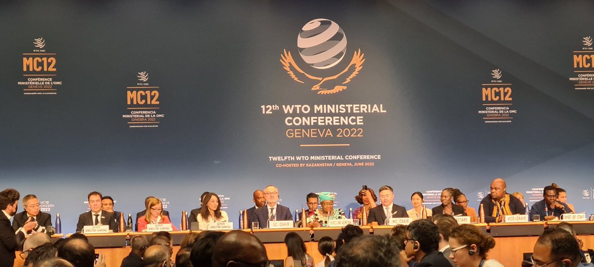 FaiyazKoya's tweet photo. Today at WTO we came to consensus on a more balanced agreement on fisheries subsidies. Balanced because we’re finally recognizing the plight of developing/least developed countries to slow depletion of fish stocks. It impacts our livelihood, our economy and our future generations https://t.co/nNbB0KVAOy