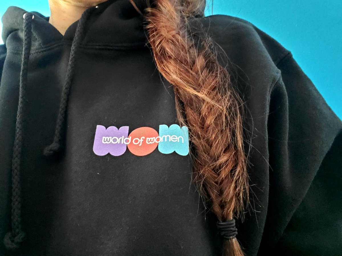 I've been #WOWified!! <a href="/worldofwomennft/">world of women</a> let's gooo! #NFTs #WomeninNFTs