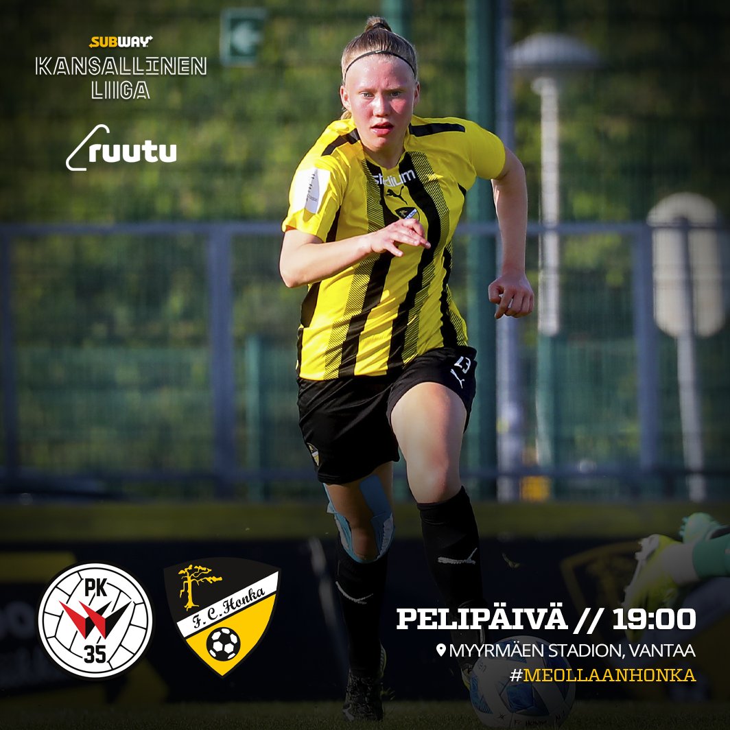 Fc Honka Naiset Fchonkanaiset Twitter Fc Honka Naiset Fchonkanaiset Twitter