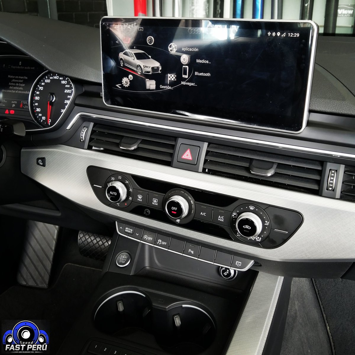 SoundFastPeru's tweet image. Upgrade Multimedia Audi A4 2017

🔹Integración de Pantalla Multimedia Táctil de 10.25 pulgadas.
🔹Apple CarPlay inalámbrico &amp;amp; Android Auto
🔹Compatibilidad con el sistema original del vehículo.

WhatsApp 993804935 ☎️

#SoundFastPeru #Audi #A4 #UpGrade #multimedia #CarPlay