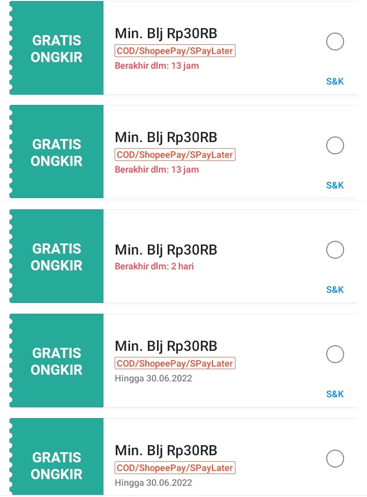 anotherroen's tweet image. - voucher gratis ongkir shopee min. blj 20rb 
- voucher gratis ongkir shopee min. blj 30rb 
trusted, testi ada di pinned dan bisa dm atau wa yap 🥰👍

t. voc gratis ongkir shopee #zonaba #zonauang #zonajajan