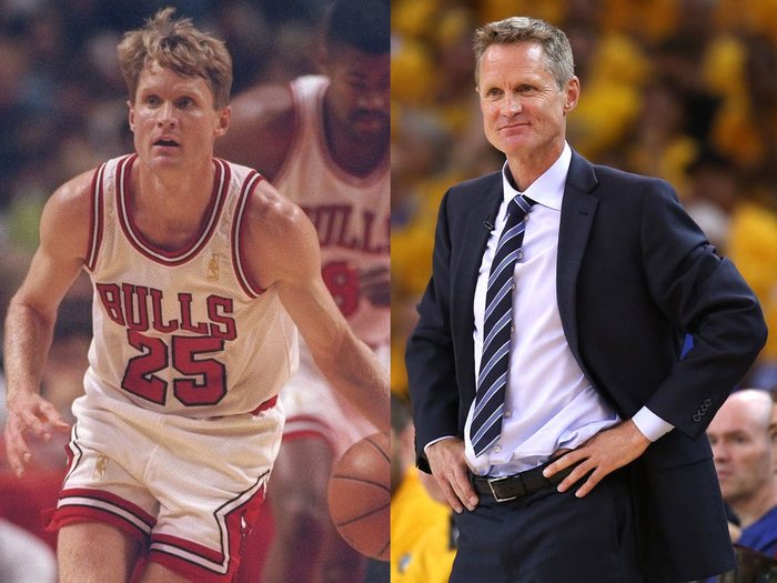Legion Hoops on Twitter: "Steve Kerr: 4 rings as a coach. 5 rings as a