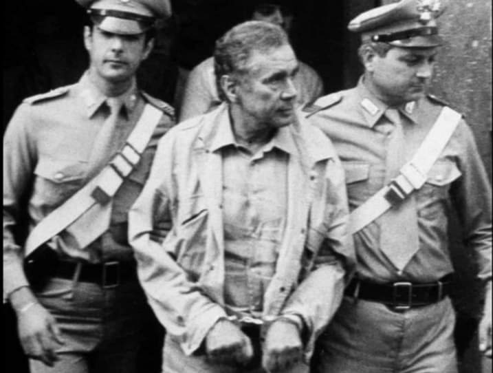 17 Giugno 1983
Un innocente viene arrestato.
