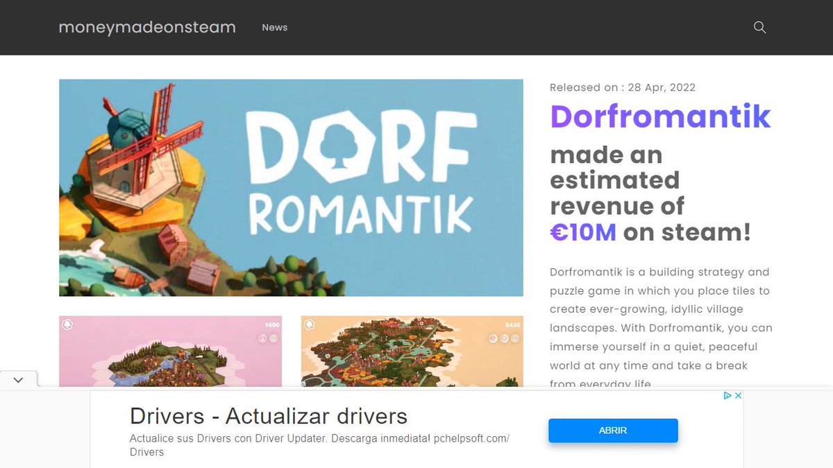 Money made on steam tweet media