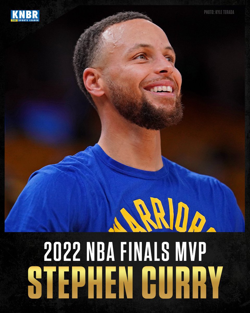 KNBR's tweet photo. ✅ 4x NBA Champion
✅ 2x NBA MVP
✅ 8x NBA All-Star
✅ 4x All-NBA First Team
✅ 2x NBA scoring champion
✅ NBA 75th Anniversary Team
✅ 2022 NBA Finals MVP https://t.co/essDxZHRyI