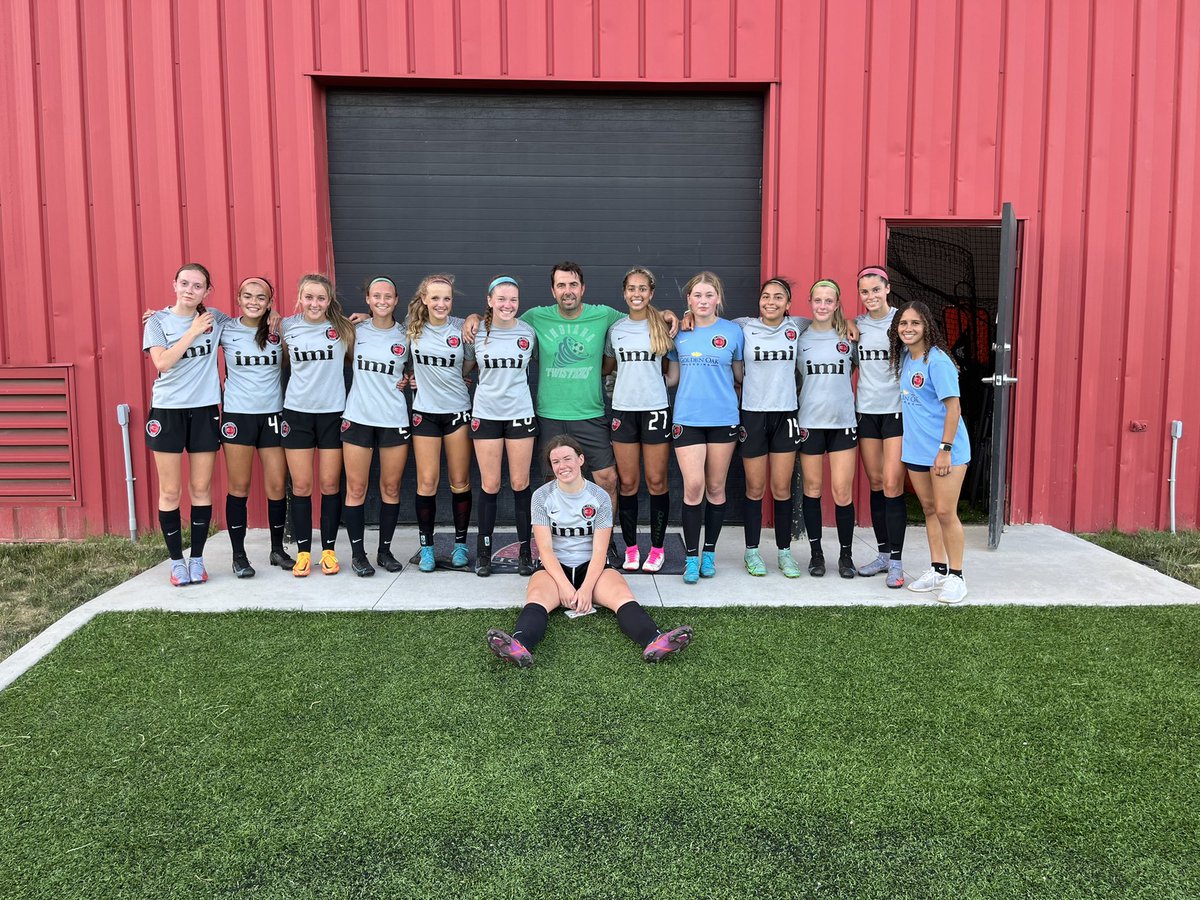 Matthew (@mattblackbourne) on Twitter photo Tonight saw me draw a close on training my beloved <a href="/FCPride06G_ECNL/">FC Pride 06 Girls ECNL</a> they all have bigger and better games ahead of them. But for sure Iโll miss them Tonight saw me draw a close on training my beloved <a href="/FCPride06G_ECNL/">FC Pride 06 Girls ECNL</a> they all have bigger and better games ahead of them. But for sure Iโll miss them