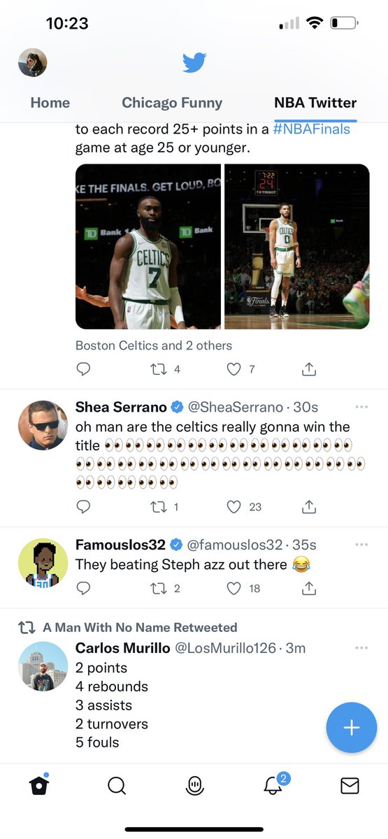 ctcardenas13's tweet photo. @SheaSerrano This you fool!?? Lol smh, better make it up next year. https://t.co/eer34pOEiT