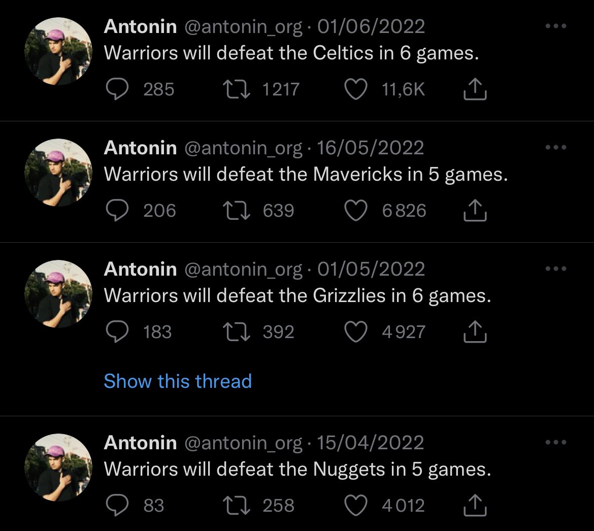 If perfection was a picture: