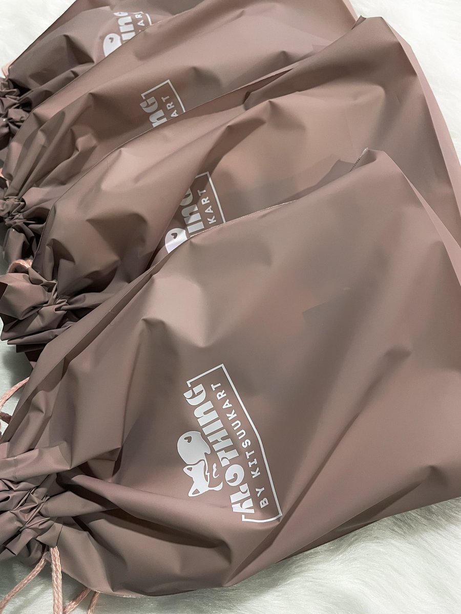 kitsuukart's tweet photo. #KKUpdates: Klothing Pre-orders have begun shipping out! We’re grateful and excited for you guys to receive your gear, and stan in style! 💜 https://t.co/Dd363sRbMY