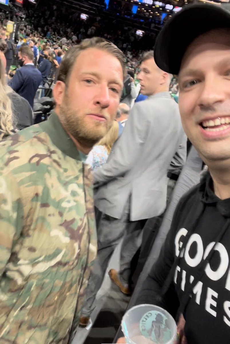 shimijay's tweet photo. No matter what @stoolpresidente is a class act! #Censible https://t.co/GV4CqijOcZ