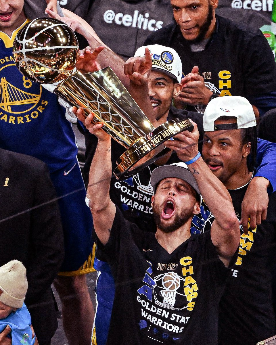 FiveThirtyEight, sezon öncesinde Warriors'ın şampiyon olma ihtimalini %0.1 olarak hesaplamıştı. 

Bir ihtimal, her zaman vardır.