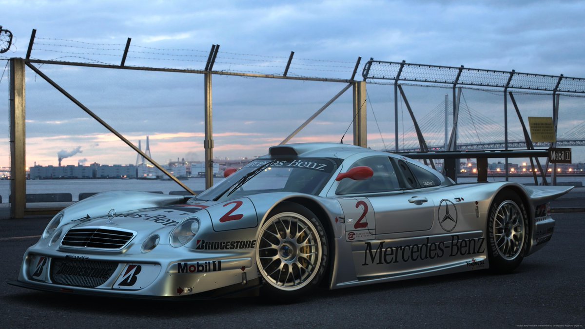 ab_greyfox1964's tweet photo. 98 Mercedes-Benz CLK-LM #PS5Share, #GranTurismo7 #GTScapes #Mercedes #GT7 #CLKLM #virtualphotography https://t.co/0HzJz9ZjtQ