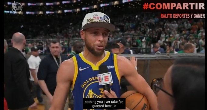 MVP #GoldenState #warriorsceltics https://t.co/vW1cj84YM8<a href="/tag/goldenstate"class="tags">#GoldenState</a><a href="/tag/warriorsceltics"class="tags">#warriorsceltics</a>