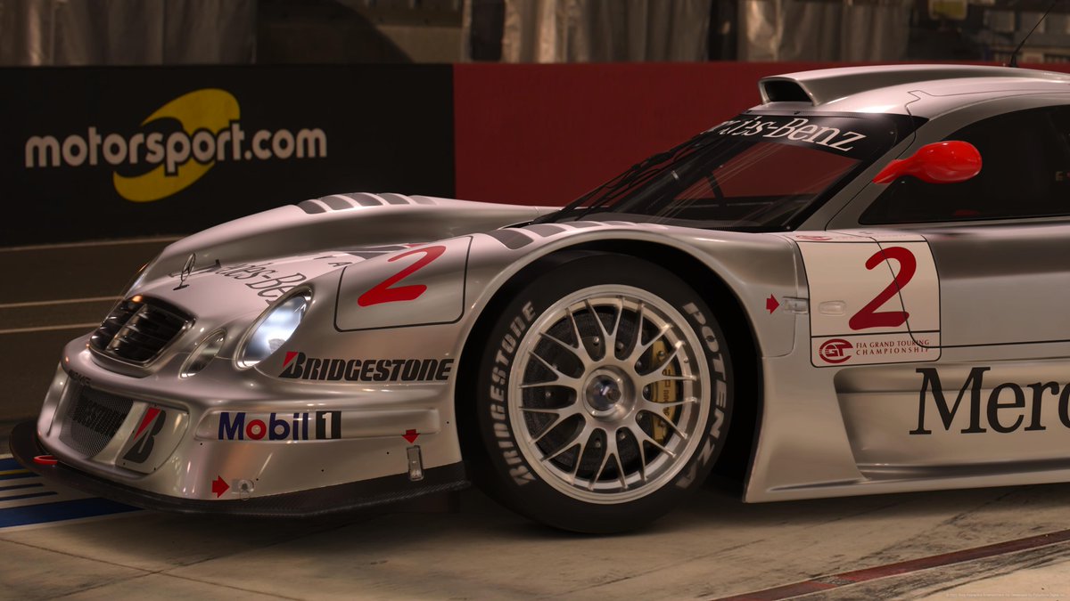 ab_greyfox1964's tweet photo. 98 Mercedes-Benz CLK-LM #PS5Share, #GranTurismo7 #GTScapes #Mercedes #GT7 #CLKLM #virtualphotography https://t.co/0HzJz9ZjtQ