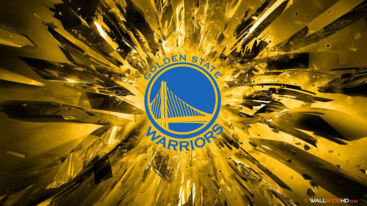 Today's weather: It's raining gold fam! #DubNation