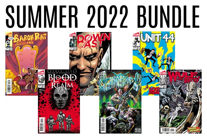 Our SUMMER 2022 Pre-Order Campaign launches on June 21st!

Sign up here and qualify for an Alterna Foil MR. CRYPT trading card when you become a physical perk backer: indiegogo.com/projects/alter…