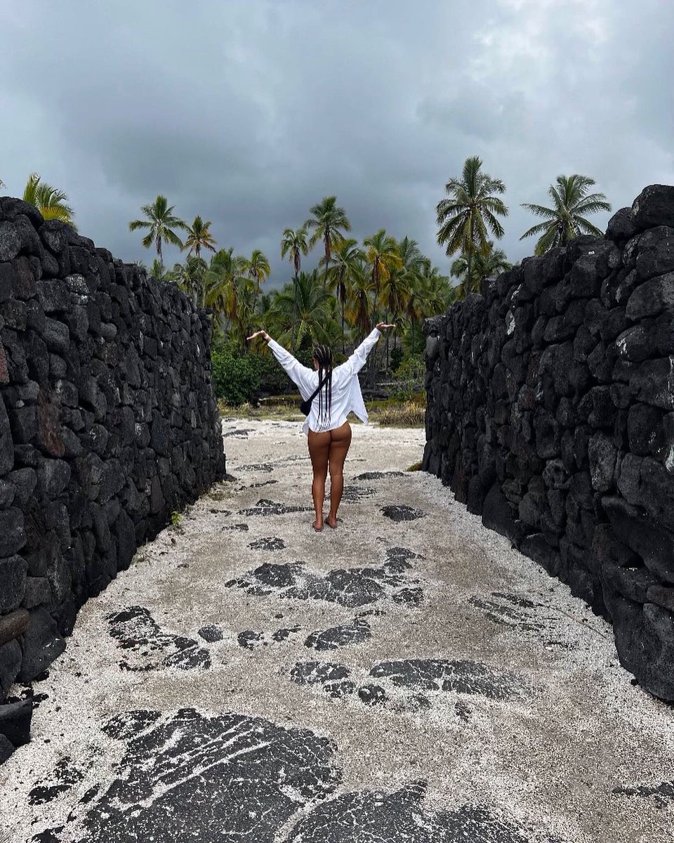 ShayShaystevens's tweet photo. Hawaii so far https://t.co/puaHUU7htU