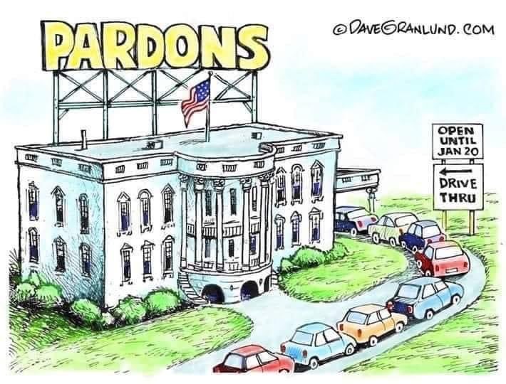 Meidas_Erin's tweet photo. @GOP โI've decided I should be on the pardon list. If that's still in the works.โ #GOPPardons https://t.co/FDuywCsOSM