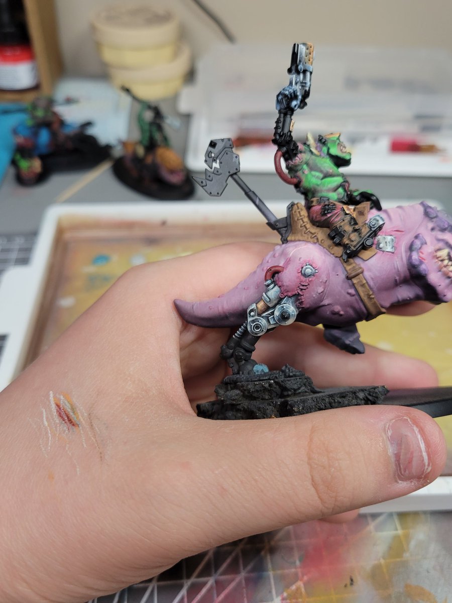 primarch paints tweet media