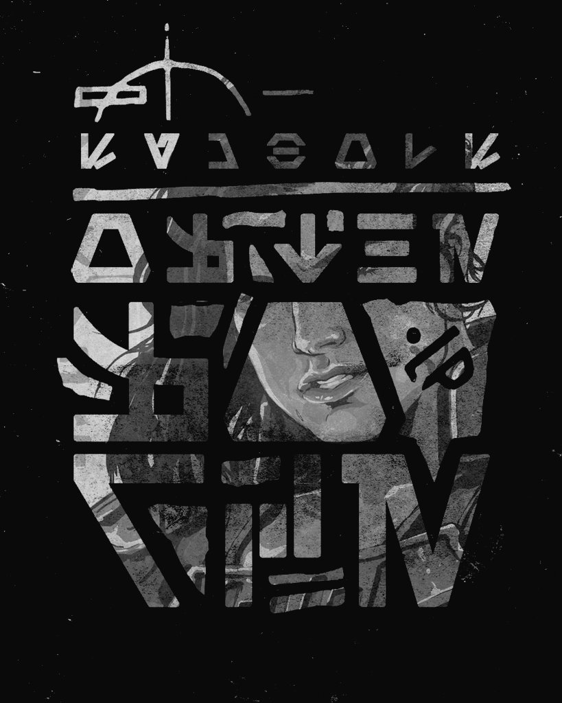 ARTofLOGANPACK's tweet photo. "I'm shooting my way out of here..."
New "Symbols of the Force" entry debuting at @fanexpodallas
Tomorrow June 17th
Artist Alley PR-27
#caradune #cara #starwars #themandalorian #ginacarano #carano #shocktrooper #rebelalliance #rebelscum #rebel #newrepublic #loganpack https://t.co/lKx7TSSCmN