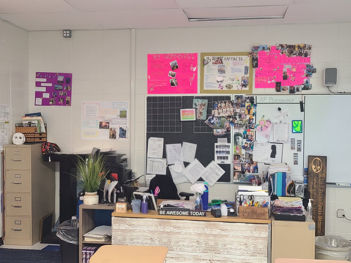 Mrs. Paturzo - Psychology tweet media