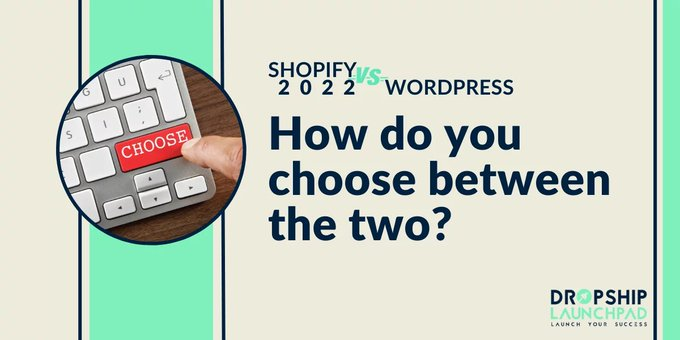 Muhamma50658586's tweet photo. we will go through the Shopify vs WordPress comparison in terms of features, ease of use, pricing, and scalability to help you make the right decision for your eCommerce store. Read More...https://t.co/ZnOXmSdbrS https://t.co/FApXIRx5mc