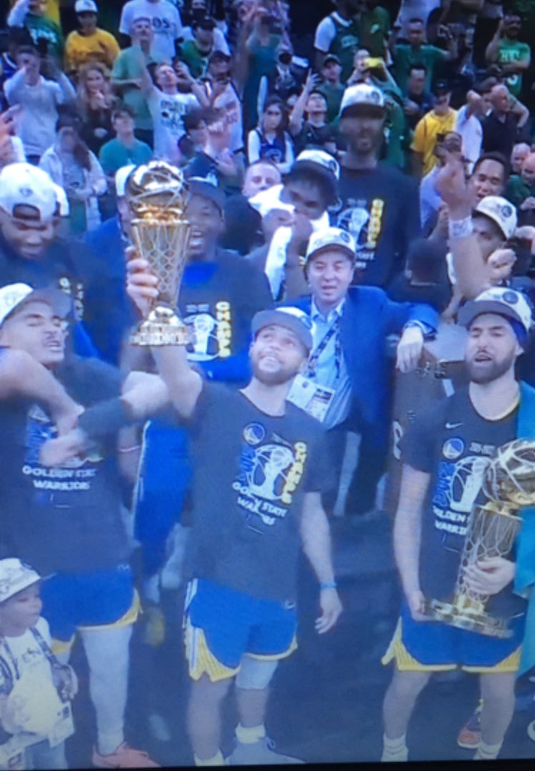 MVP!  #StephenCurry30