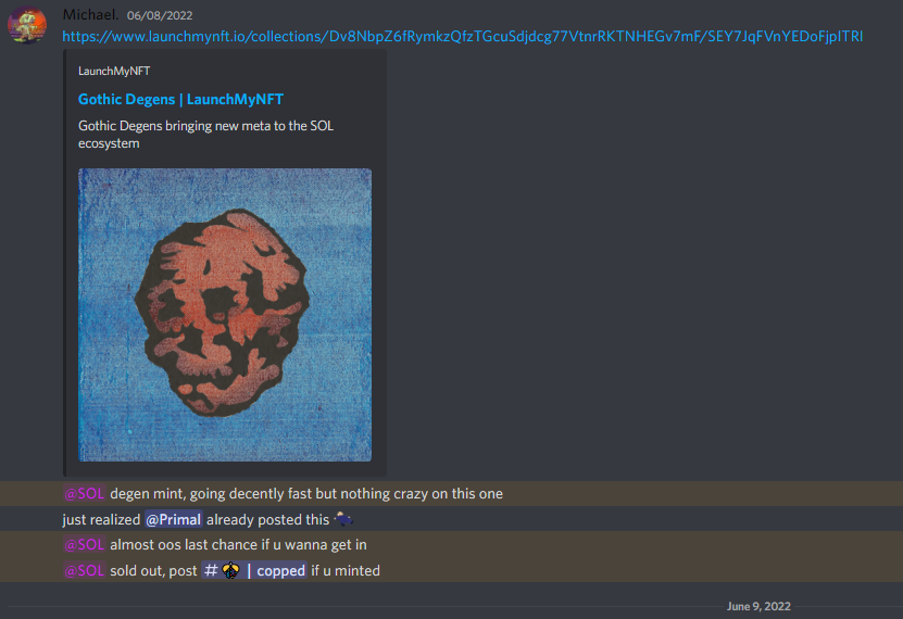 Howlers x Doggos NFT tweet media