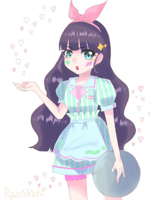 アイスクリーム屋のtwitterイラスト検索結果