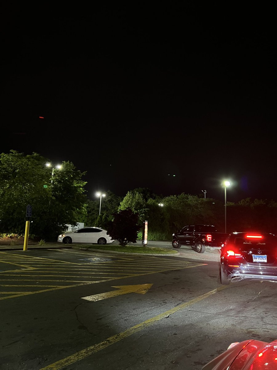 Attempted to get the new frosty, but the Hamden, CT <a href="/Wendys/">Wendy’s</a> always has an issue 😩