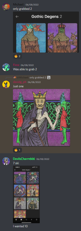 Howlers x Doggos NFT tweet media