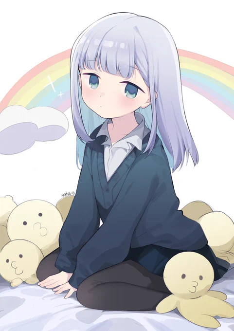 阿波連さん 