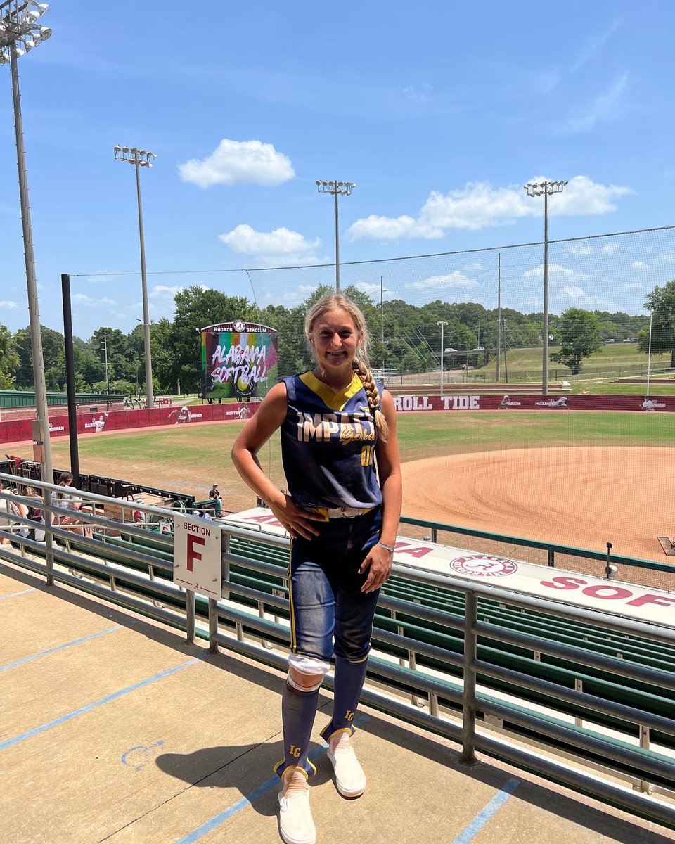 McKayla “Mc” Hranicky 2026 tweet media